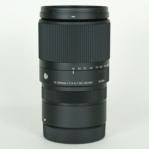 SIGMA 16-300mm F3.5-6.7 DC OS｜Contemporary [キヤノンRF用]