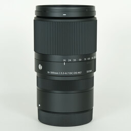 SIGMA 16-300mm F3.5-6.7 DC OS｜Contemporary [キヤノンRF用]