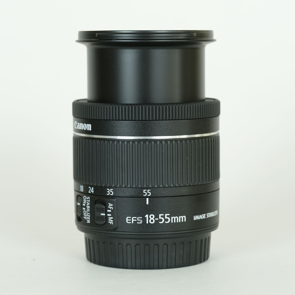 Canon EF-S18-55mm F4-5.6 IS STMの出品 | ONE SCENE（ワンシーン）