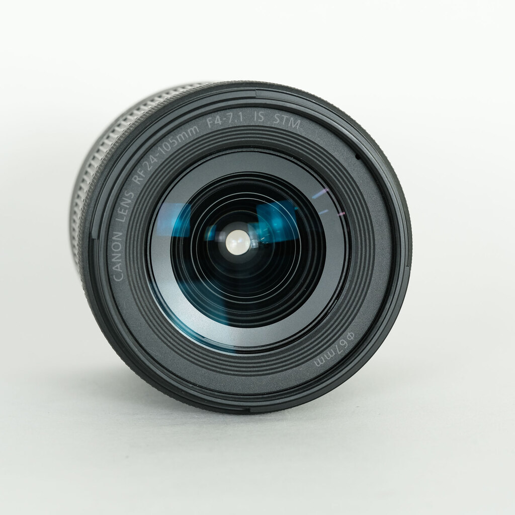 Canon RF24-105mm F4-7.1 IS STM Canon RF24-105mm F4-7.1 IS STM