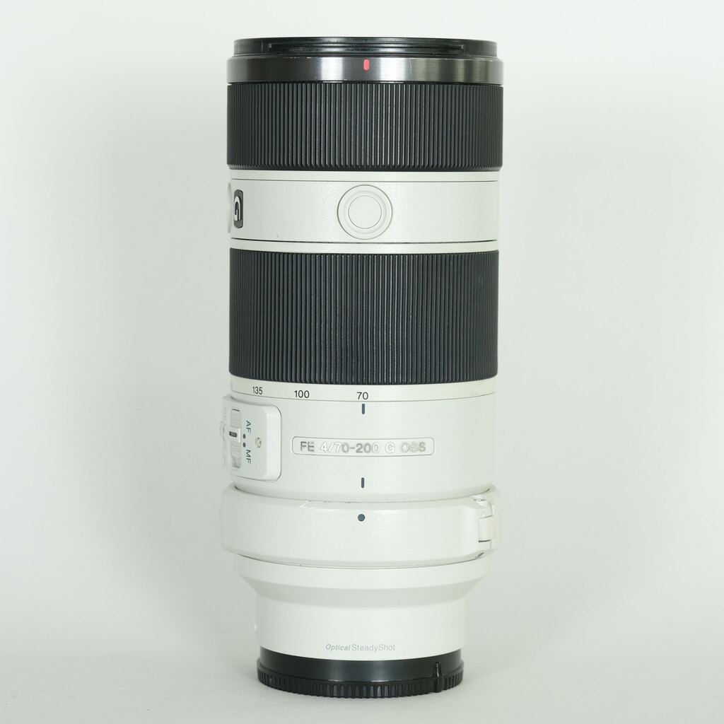 SONY FE 70-200mm F4 G OSS SEL70200G