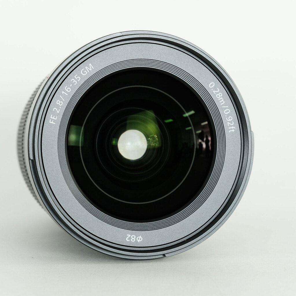 SONY FE 16-35mm F2.8 GM SEL1635GM SONY FE 16-35mm F2.8 GM SEL1635GM
