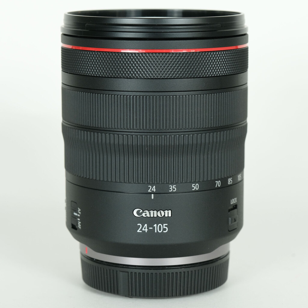 Canon RF24-105mm F4 L IS USM Canon RF24-105mm F4 L IS USM