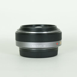 Panasonic LUMIX G 20mm F1.7 ASPH. H-H020