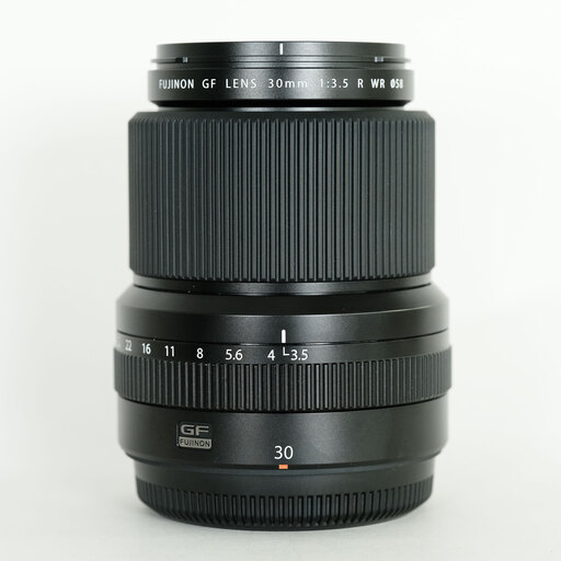FUJIFILM GF30mmF3.5 R WR