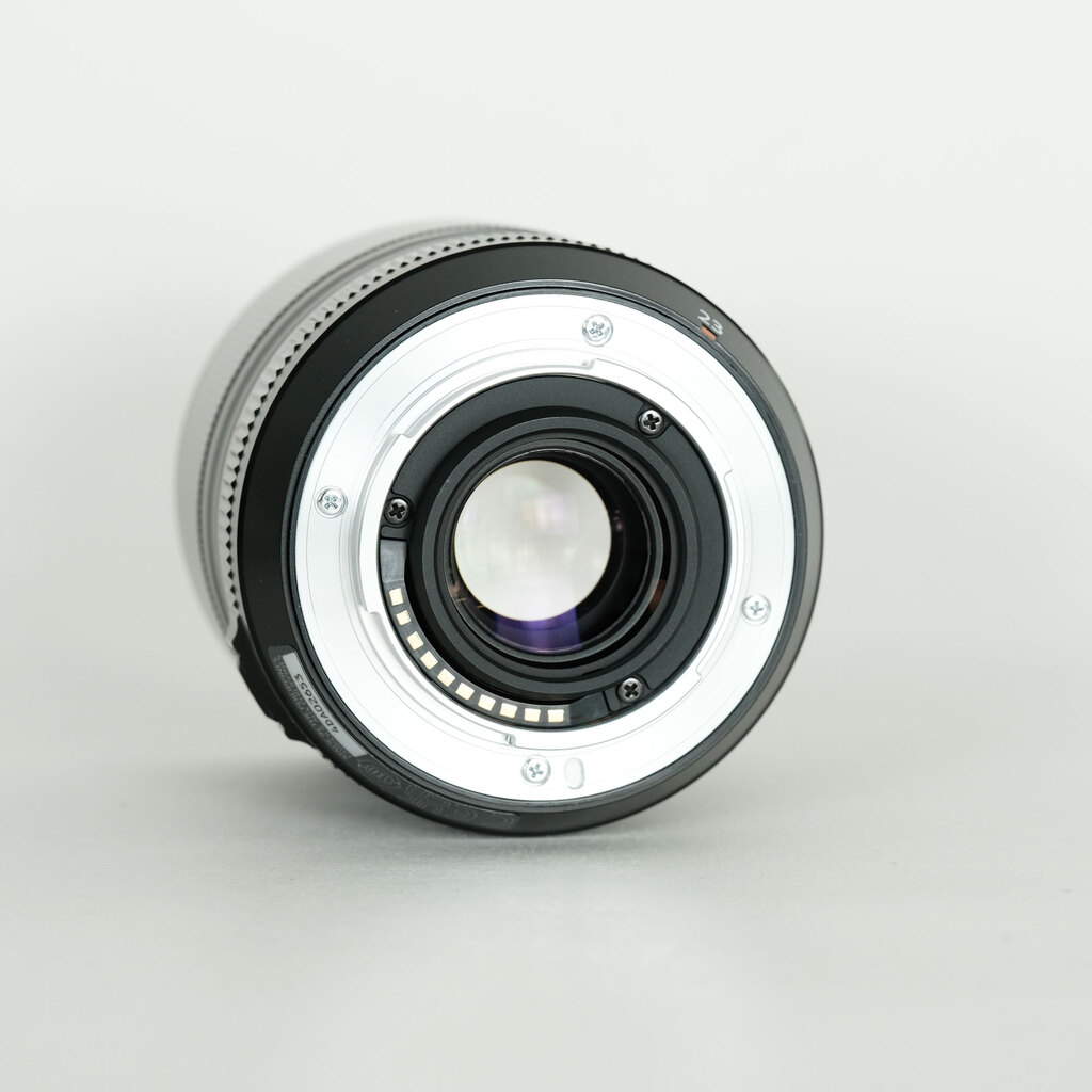 FUJIFILM XF23mmF1.4 R LM WR