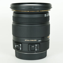 SIGMA 17-50mm F2.8 EX DC OS HSM (キヤノンEF用)