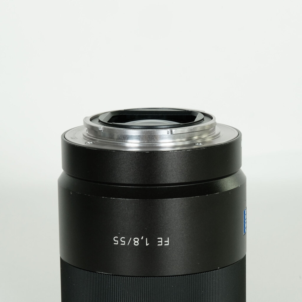 SONY Sonnar T* FE 55mm F1.8 ZA SEL55F18Zの出品 | ONE SCENE