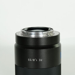 SONY Sonnar T* FE 55mm F1.8 ZA SEL55F18Z
