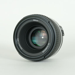 Nikon AF-S NIKKOR 50mm F1.8G（Special Edition）