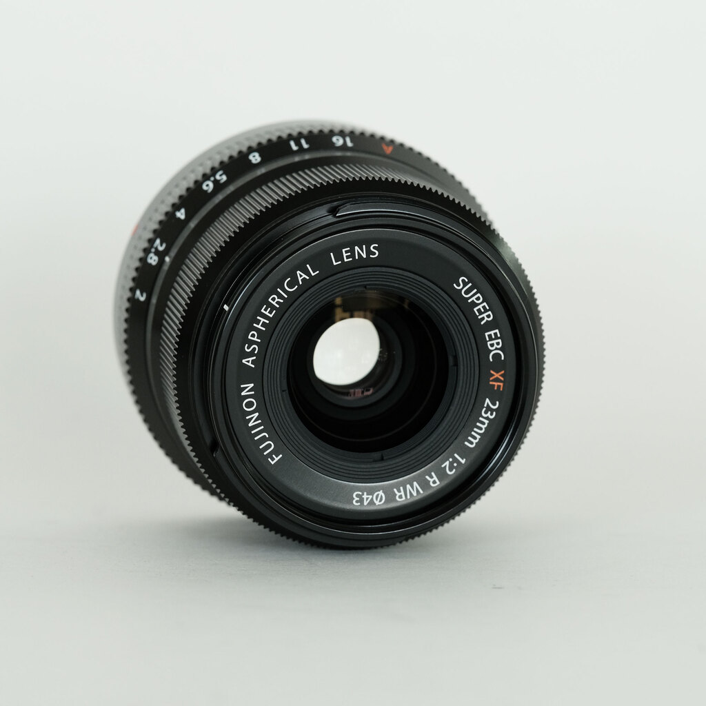 FUJIFILM XF23mmF2 R WR