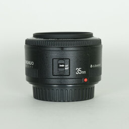 YONGNUO YN35mm F2 [キヤノンEF用]
