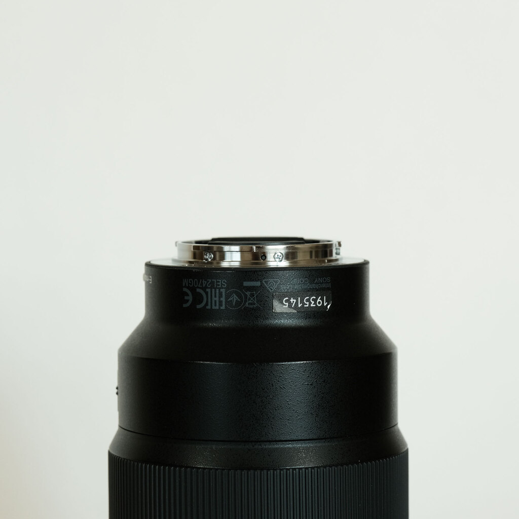 SONY FE 24-70mm F2.8 GM SEL2470GM SONY FE 24-70mm F2.8 GM SEL2470GM