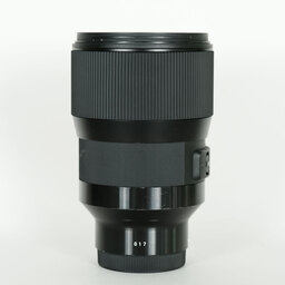 SIGMA Art 135mm F1.8 DG HSM  (ソニーE用)