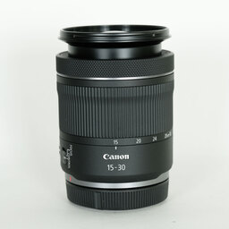 Canon RF15-30mm F4.5-6.3 IS STM