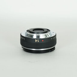 Panasonic LUMIX G 14mm F2.5 ASPH. H-H014 Panasonic LUMIX G 14mm F2.5 ASPH. H-H014