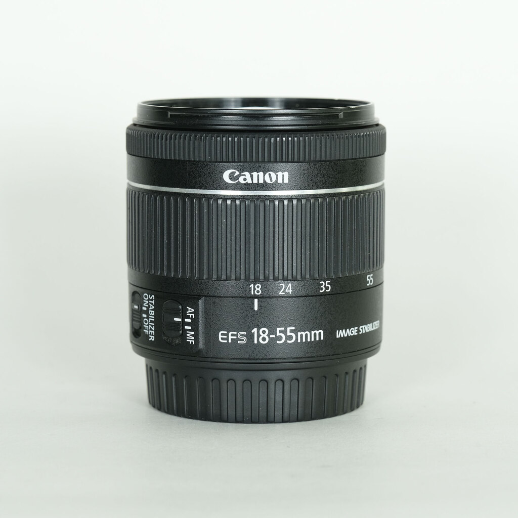 Canon EF-S18-55mm F3.5-5.6 IS STM Canon EF-S18-55mm F3.5-5.6 IS STM