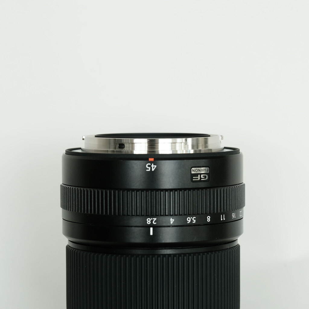 FUJIFILM GF45mmF2.8 R WR FUJIFILM GF45mmF2.8 R WR