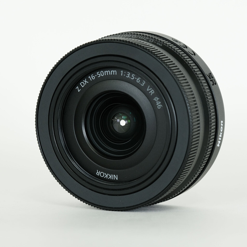 Nikon NIKKOR Z DX 16-50mm f/3.5-6.3 VR Nikon NIKKOR Z DX 16-50mm f/3.5-6.3 VR