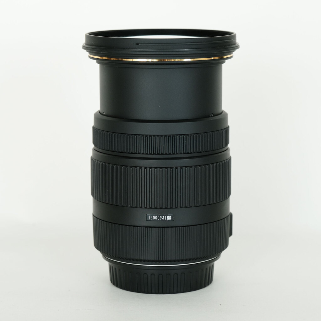 SIGMA 17-50mm F2.8 EX DC OS HSM (キヤノンEF用) SIGMA 17-50mm F2.8 EX DC OS HSM (キヤノンEF用)