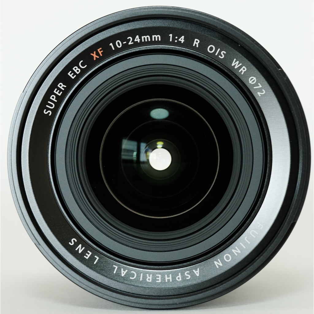 FUJIFILM XF10-24mmF4 R OIS WR