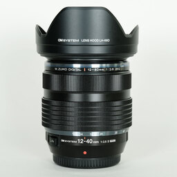 OLYMPUS M.ZUIKO DIGITAL ED 12-40mm F2.8 PRO II