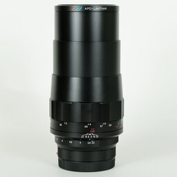 Voigtlander MACRO APO-LANTHAR 110mm F2.5 E-mount(ソニーE用) Voigtlander MACRO APO-LANTHAR 110mm F2.5 E-mount(ソニーE用)