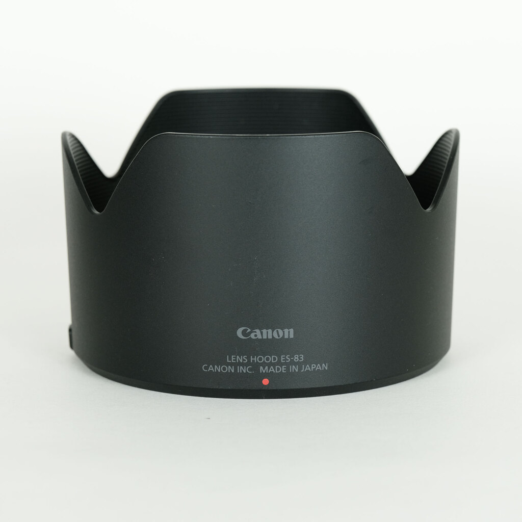 Canon RF50mm F1.2 L USM Canon RF50mm F1.2 L USM