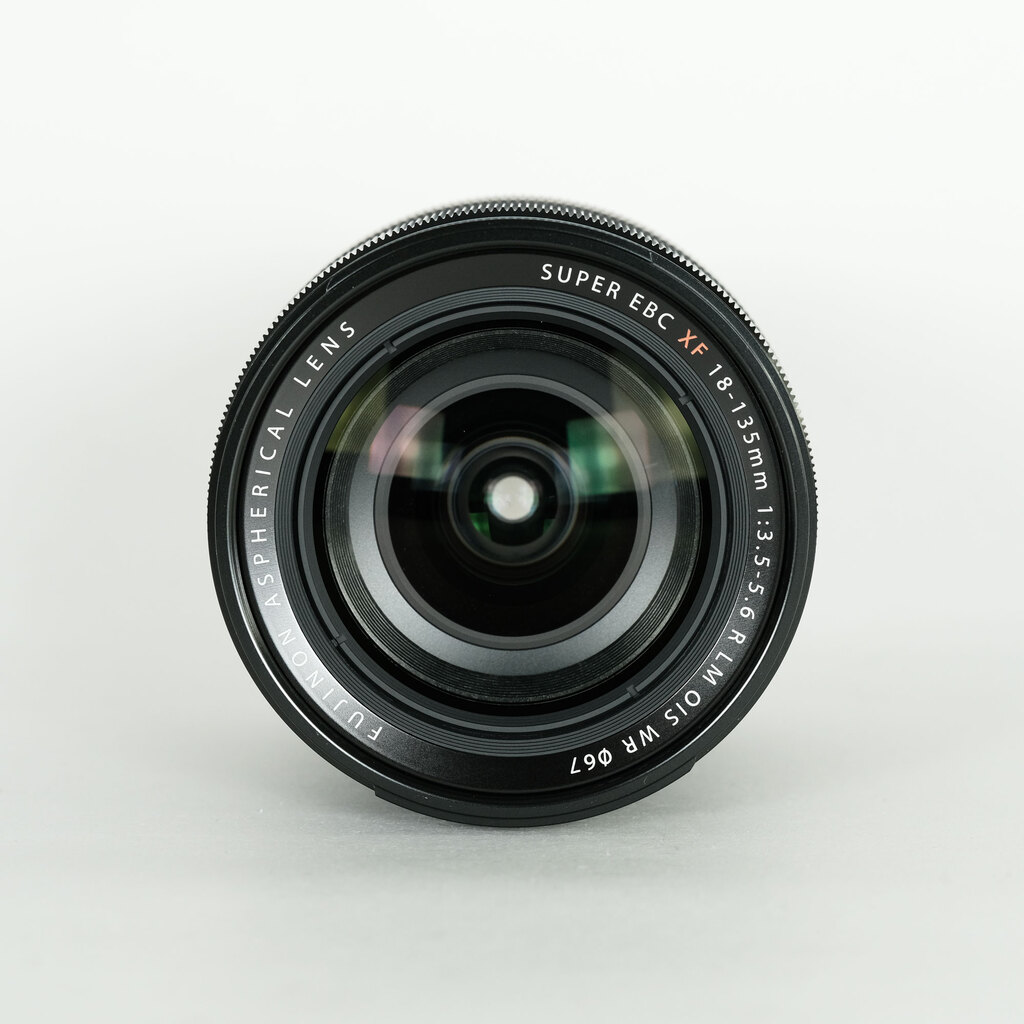FUJIFILM XF18-135mmF3.5-5.6 R LM OIS WR