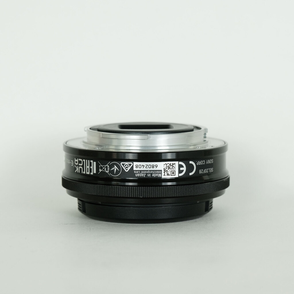 SONY E 20mm F2.8 SEL20F28の出品 | ONE SCENE（ワンシーン）