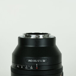 SONY FE 50mm F1.2 GM SEL50F12GM SONY FE 50mm F1.2 GM SEL50F12GM