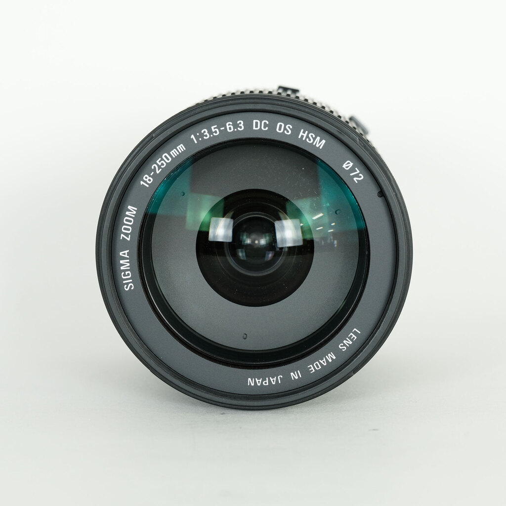 SIGMA 18-250mm F3.5-6.3 DC OS HSM [ソニーA用]