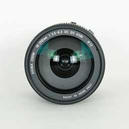 SIGMA 18-250mm F3.5-6.3 DC OS HSM [ソニーA用]