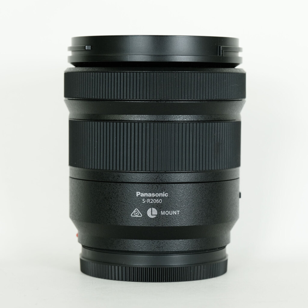 Panasonic LUMIX S 20-60mm F3.5-5.6