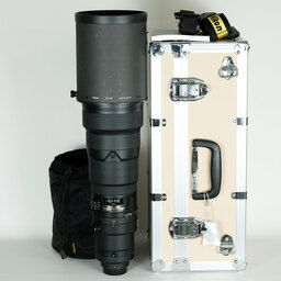 Nikon AF-S NIKKOR 500mm F4 G ED VR