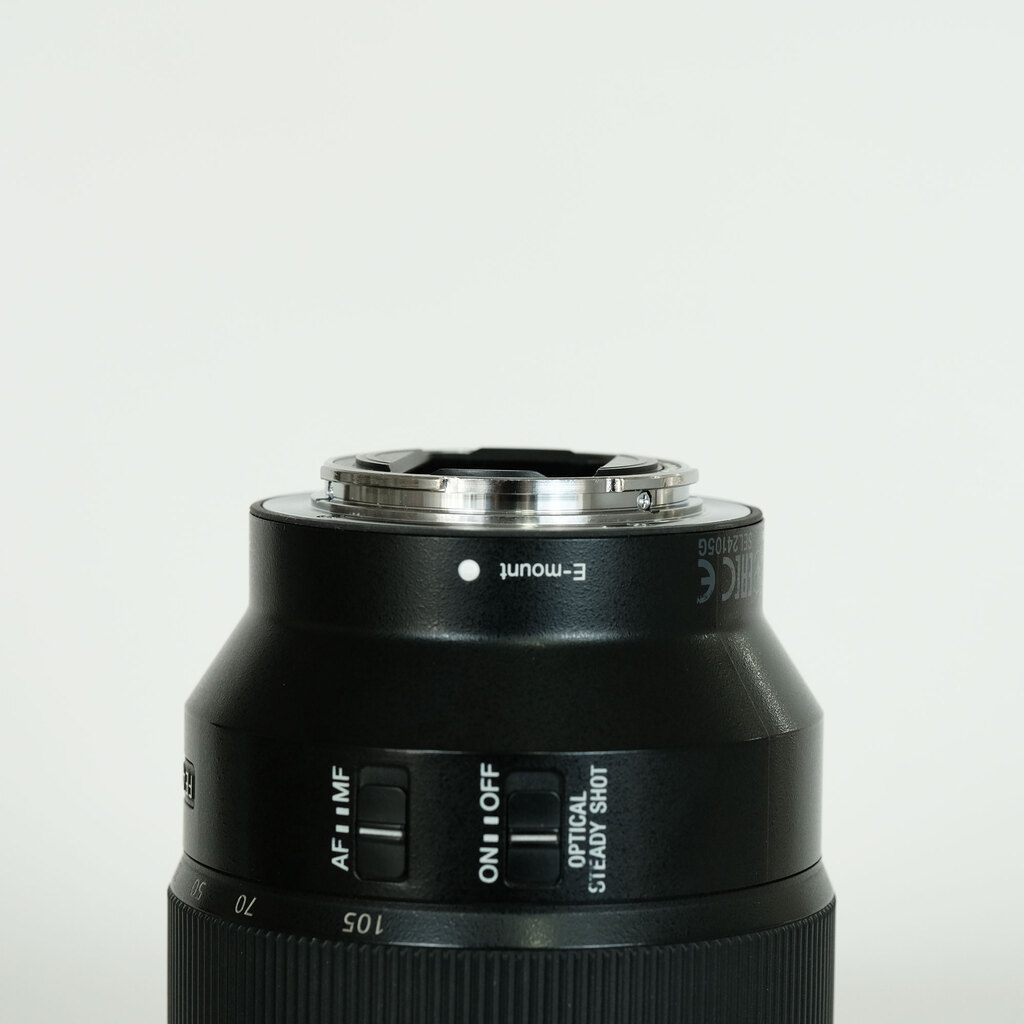 SONY FE 24-105mm F4 G OSS SEL24105G SONY FE 24-105mm F4 G OSS SEL24105G