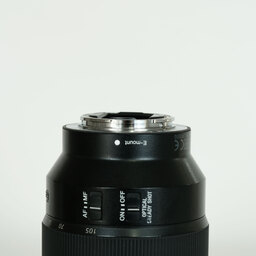 SONY FE 24-105mm F4 G OSS SEL24105G SONY FE 24-105mm F4 G OSS SEL24105G