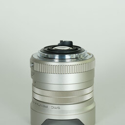 PENTAX FA31mm F1.8 AL Limited シルバー