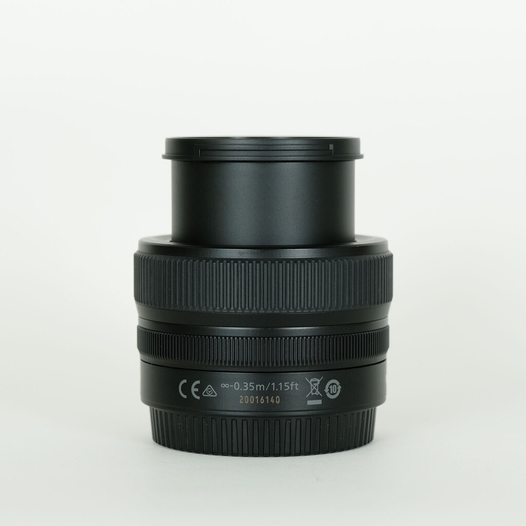 Nikon NIKKOR Z 24-50mm f/4-6.3 Nikon NIKKOR Z 24-50mm f/4-6.3