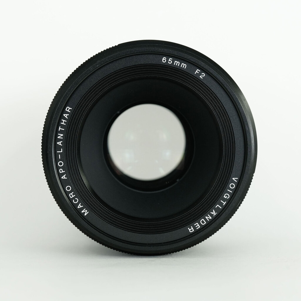 Voigtlander MACRO APO-LANTHAR 65mm F2 Aspherical [ソニーE用]