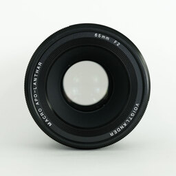 Voigtlander MACRO APO-LANTHAR 65mm F2 Aspherical [ソニーE用]