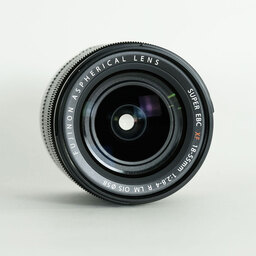 FUJIFILM XF18-55mmF2.8-4 R LM OIS