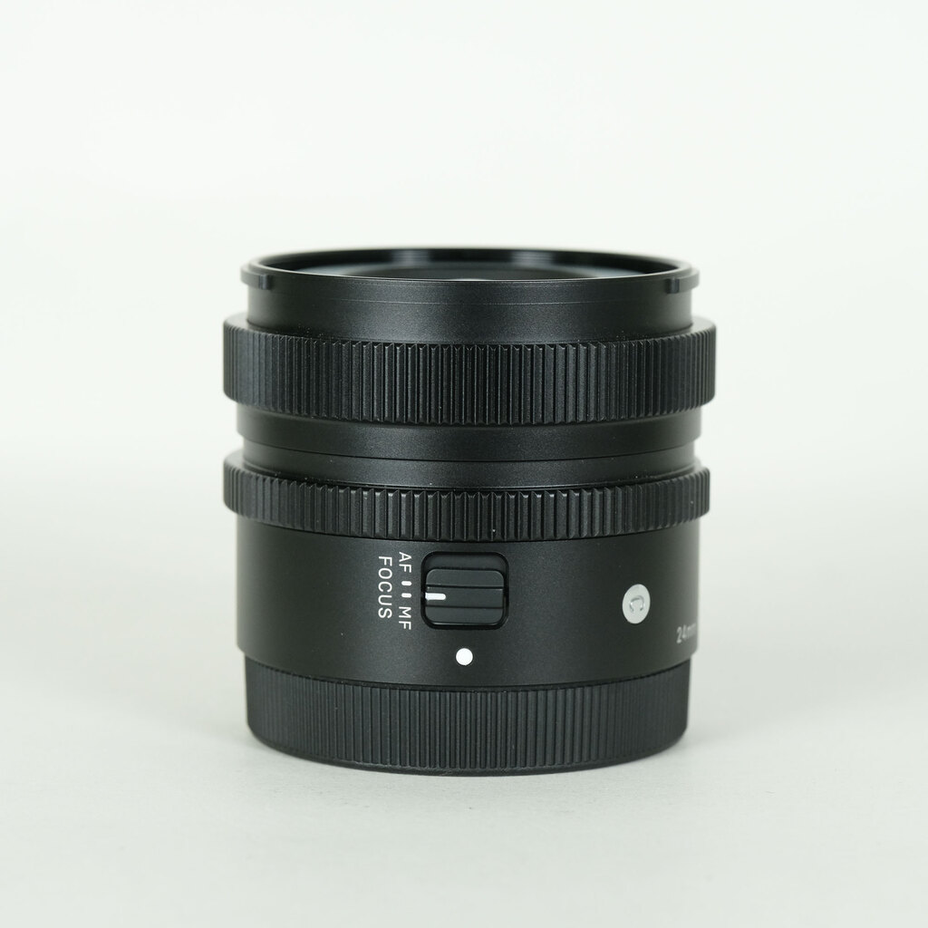 SIGMA 24mm F3.5 DG DN｜Contemporary [ソニーE用]