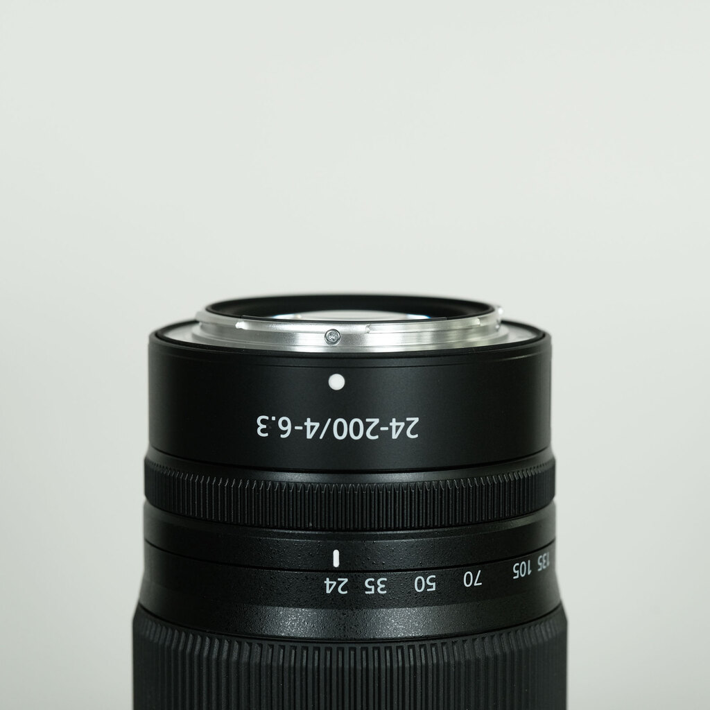 ※ジャンク品※Nikon Zレンズ 24-200mm F4-6.3 ズームレンズ Nikon NIKKOR Z 24-200mm f/4-6.3 VRの出品 | ONE SCENE（ワン