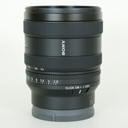 SONY FE 24-50mm F2.8 G SEL2450G