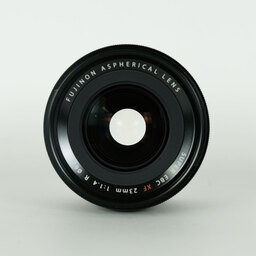 FUJIFILM XF23mmF1.4 R FUJIFILM XF23mmF1.4 R