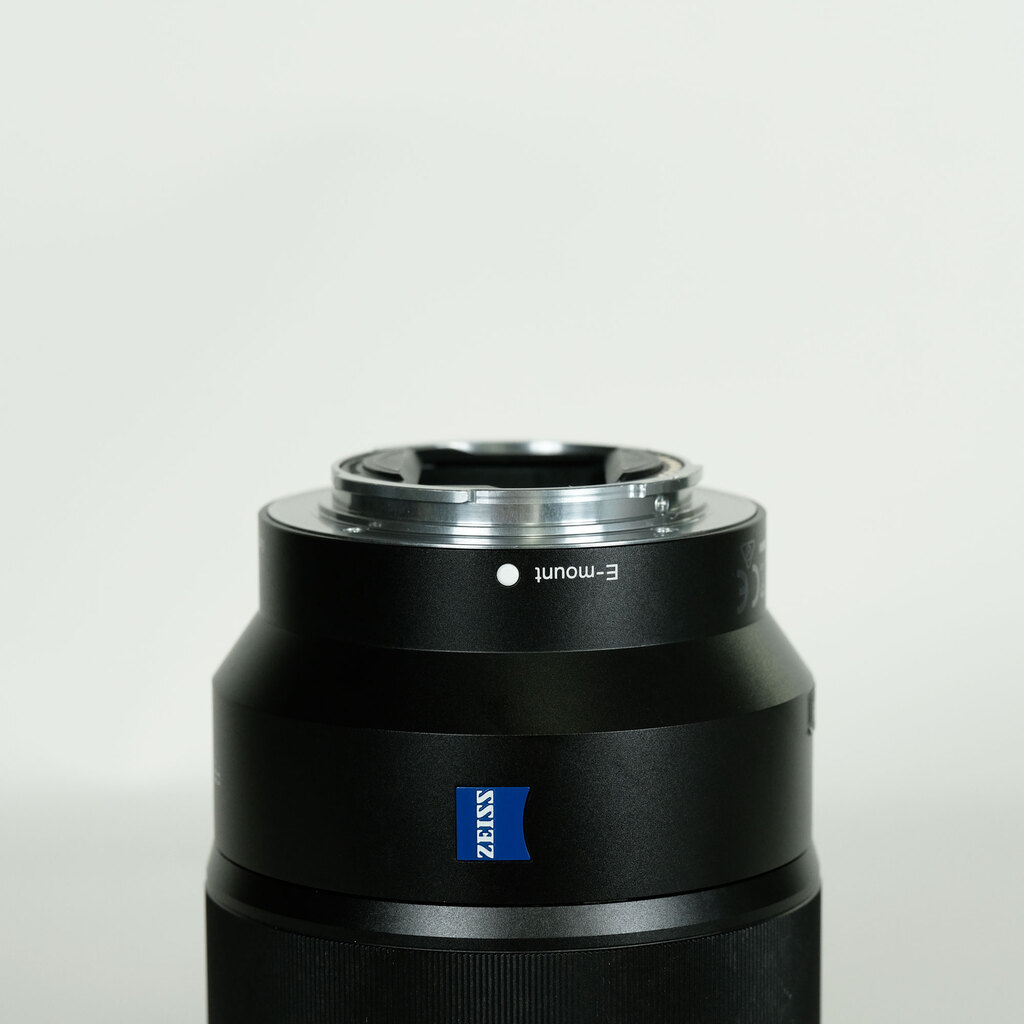 SONY Vario-Tessar T* FE 16-35mm F4 ZA OSS SEL1635Z