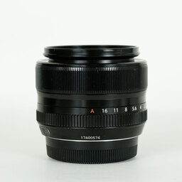 FUJIFILM XF35mmF1.4 R