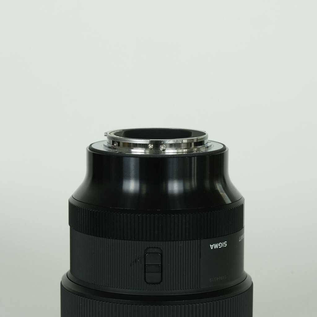 SIGMA 85mm F1.4 DG DN｜Art [ソニーE用]