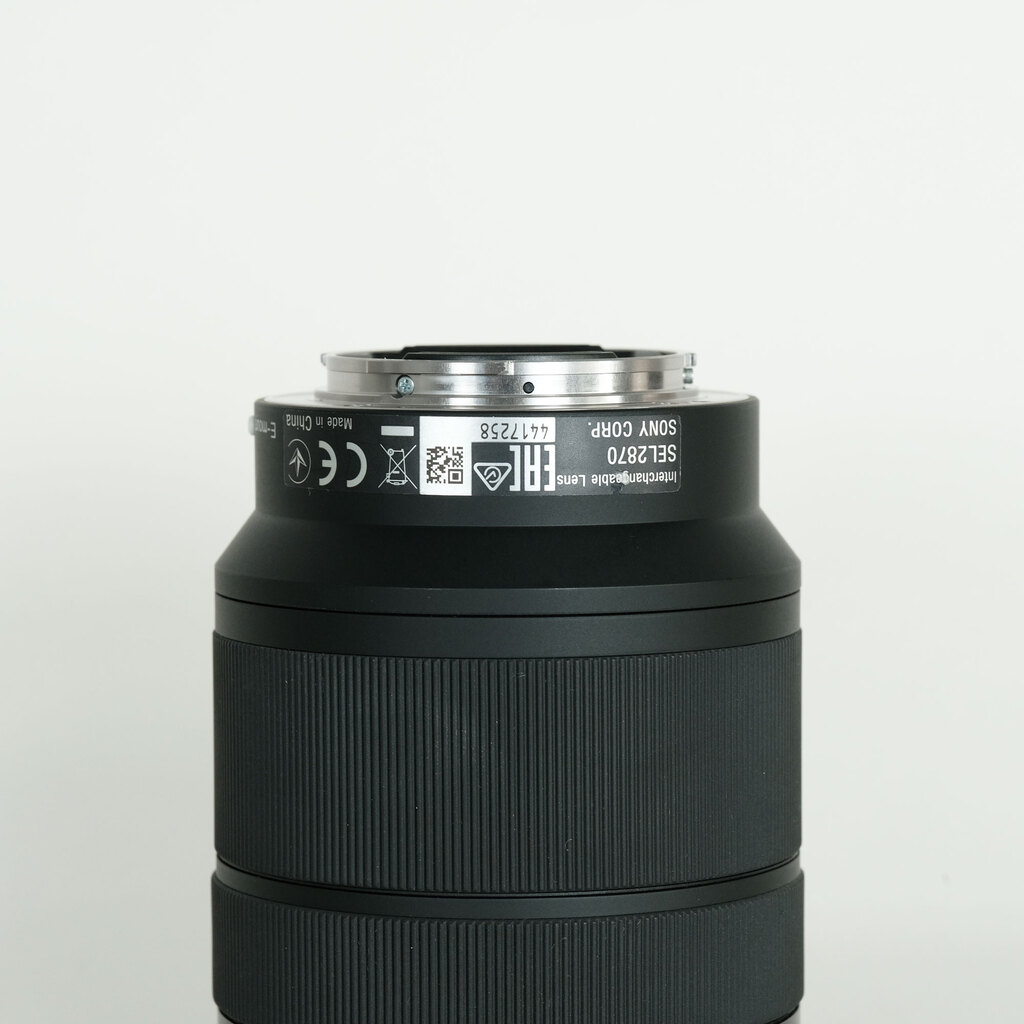 SONY FE 28-70mm F3.5-5.6 OSS SEL2870 SONY FE 28-70mm F3.5-5.6 OSS SEL2870